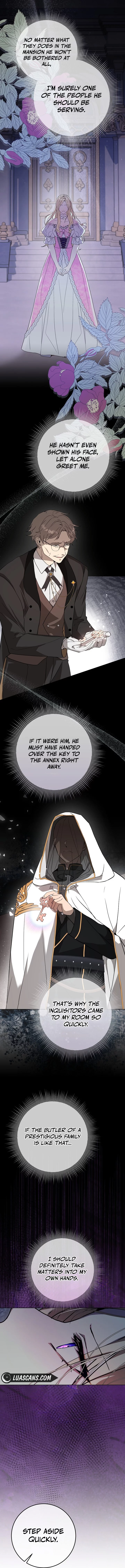 24 Hours Resurrection of the Villainess Chapter 16 - Page 15