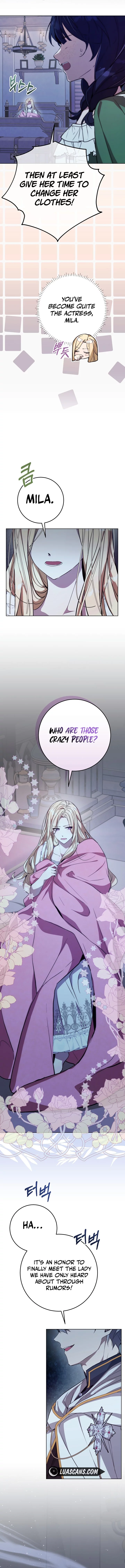 24 Hours Resurrection of the Villainess Chapter 16 - Page 16