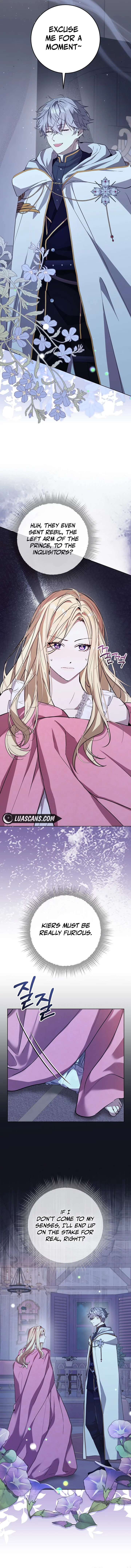 24 Hours Resurrection of the Villainess Chapter 16 - Page 17