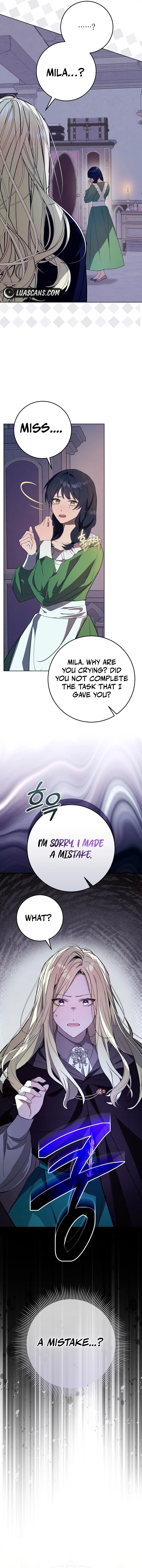 24 Hours Resurrection of the Villainess Chapter 16 - Page 8