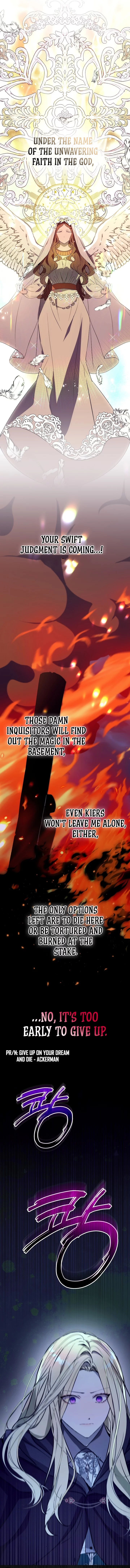 24 Hours Resurrection of the Villainess Chapter 16 - Page 9