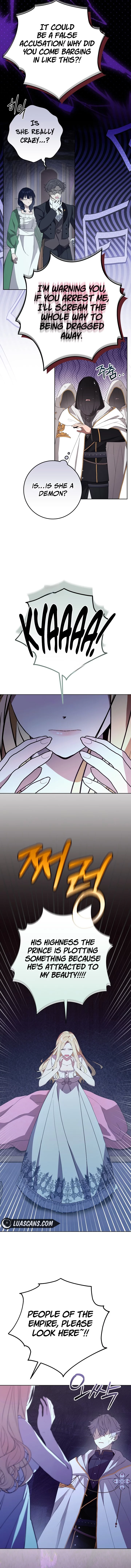 24 Hours Resurrection of the Villainess Chapter 17 - Page 10