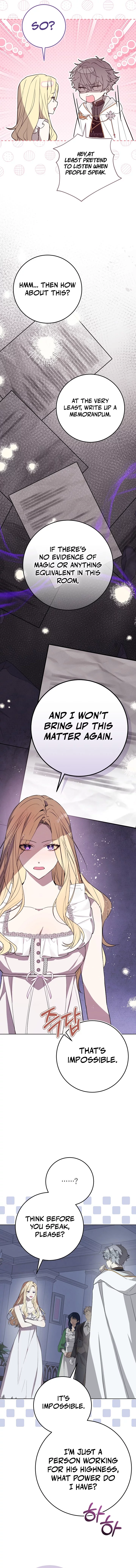 24 Hours Resurrection of the Villainess Chapter 17 - Page 12