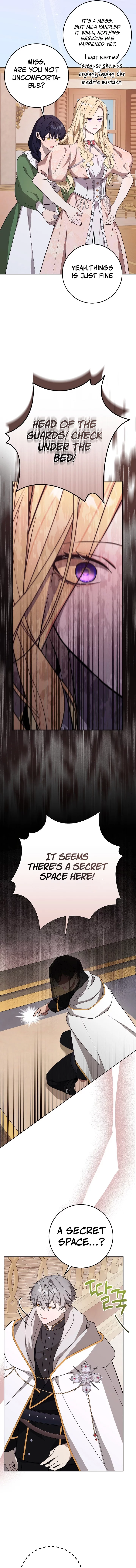 24 Hours Resurrection of the Villainess Chapter 17 - Page 18