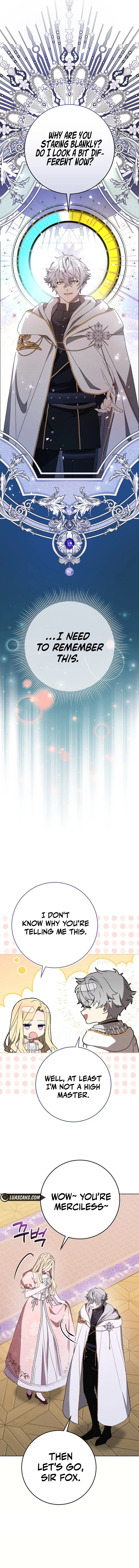 24 Hours Resurrection of the Villainess Chapter 18 - Page 19