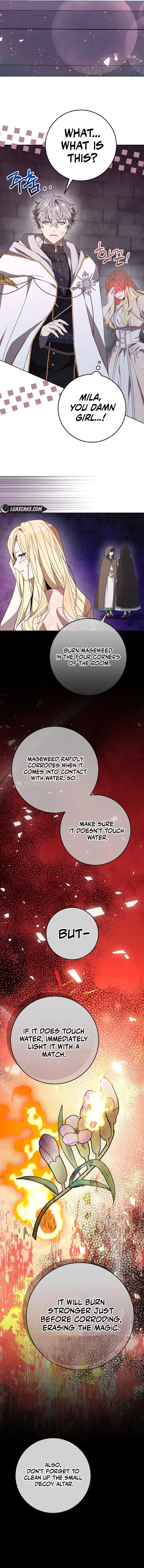 24 Hours Resurrection of the Villainess Chapter 18 - Page 8