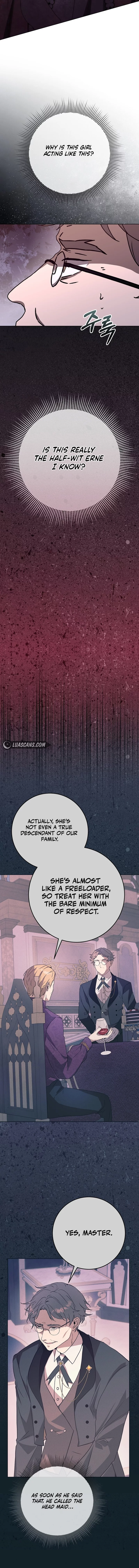 24 Hours Resurrection of the Villainess Chapter 19 - Page 14