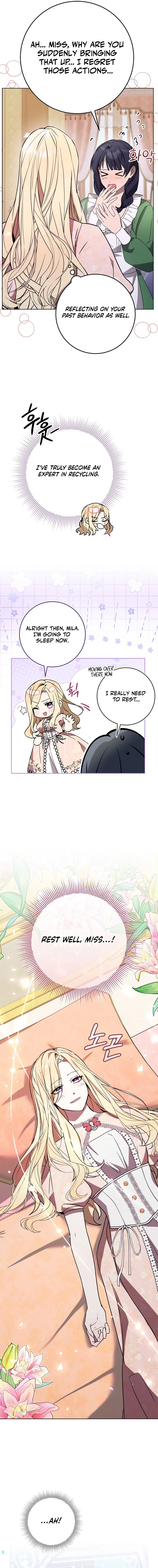 24 Hours Resurrection of the Villainess Chapter 19 - Page 20