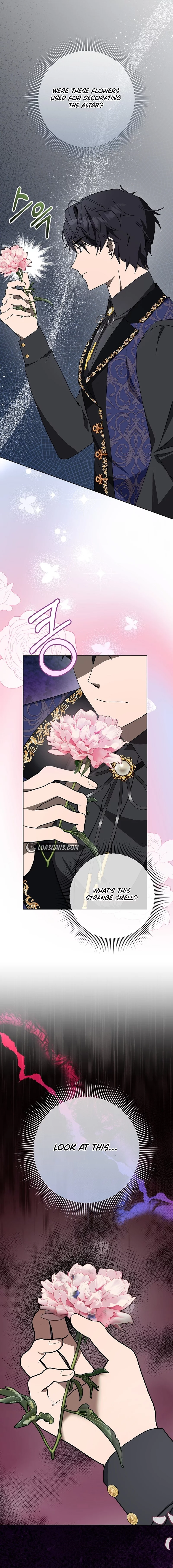 24 Hours Resurrection of the Villainess Chapter 19 - Page 3