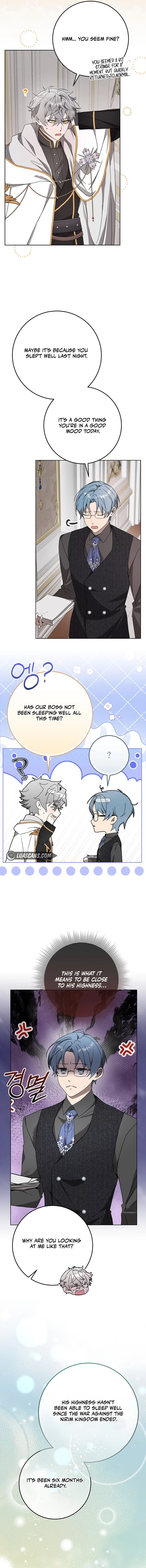 24 Hours Resurrection of the Villainess Chapter 19 - Page 7