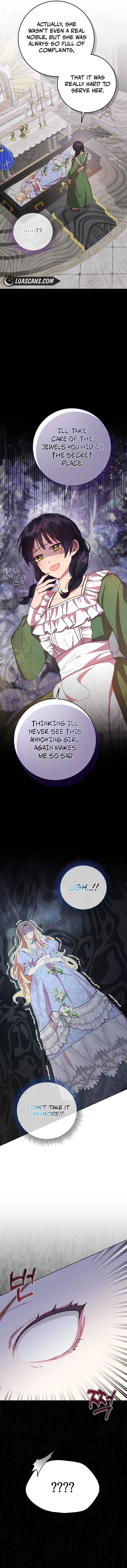 24 Hours Resurrection of the Villainess Chapter 2 - Page 10