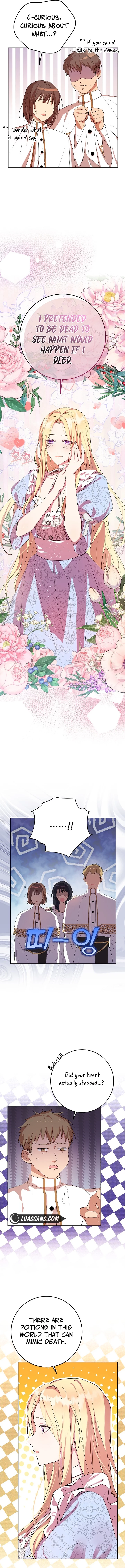 24 Hours Resurrection of the Villainess Chapter 2 - Page 14