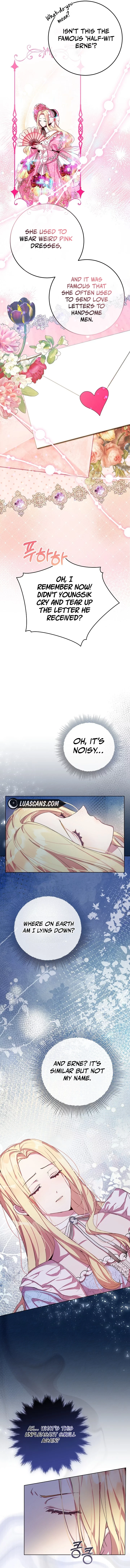 24 Hours Resurrection of the Villainess Chapter 2 - Page 2