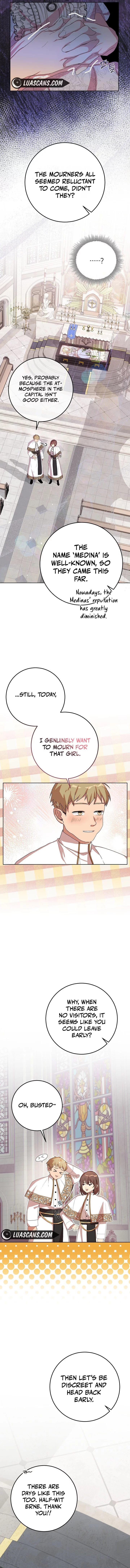 24 Hours Resurrection of the Villainess Chapter 2 - Page 4