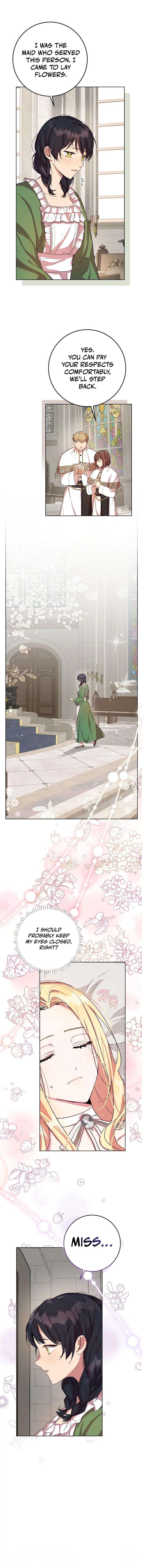 24 Hours Resurrection of the Villainess Chapter 2 - Page 9