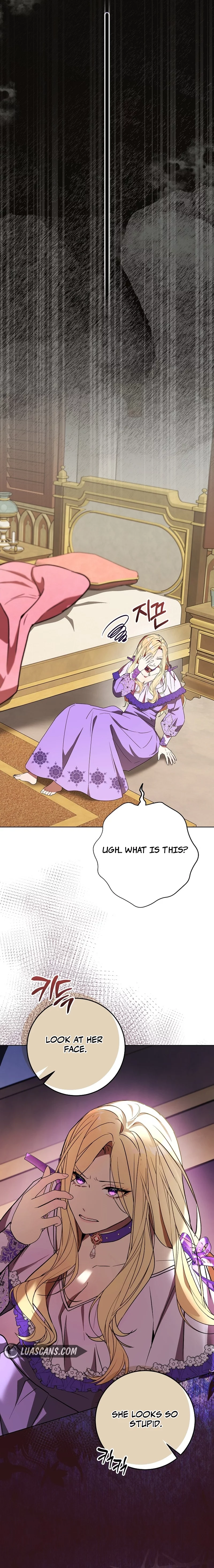 24 Hours Resurrection of the Villainess Chapter 20 - Page 17