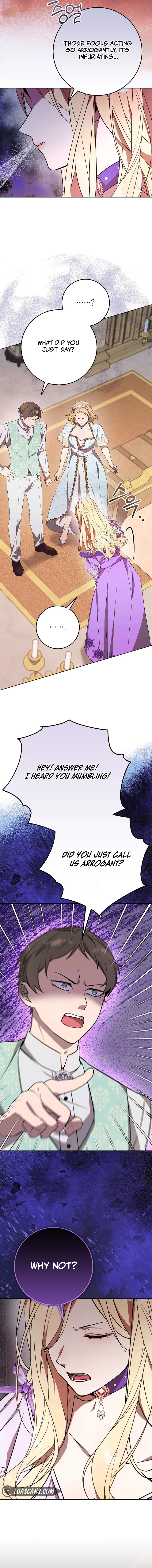 24 Hours Resurrection of the Villainess Chapter 20 - Page 19