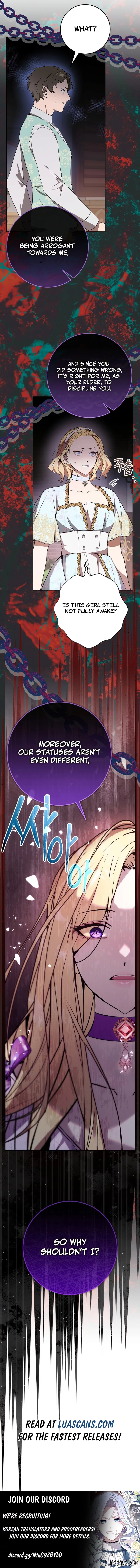 24 Hours Resurrection of the Villainess Chapter 20 - Page 20