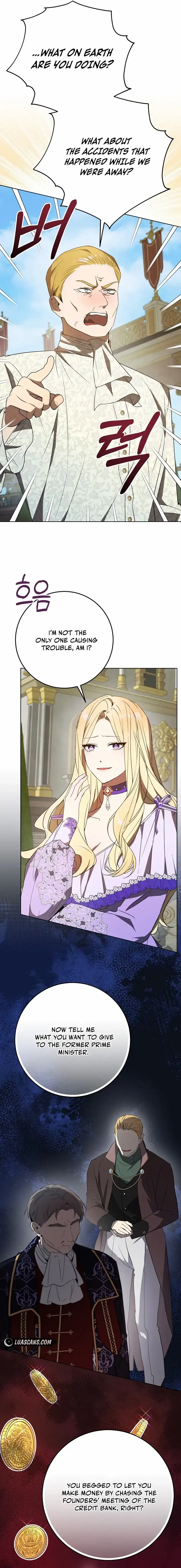 24 Hours Resurrection of the Villainess Chapter 21 - Page 11