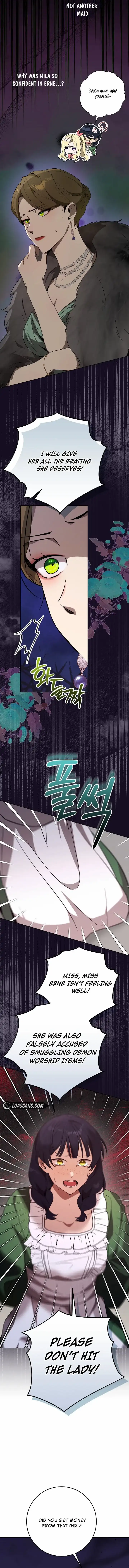 24 Hours Resurrection of the Villainess Chapter 21 - Page 4