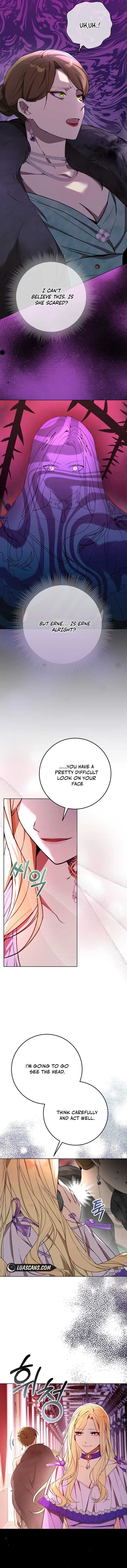 24 Hours Resurrection of the Villainess Chapter 22 - Page 8