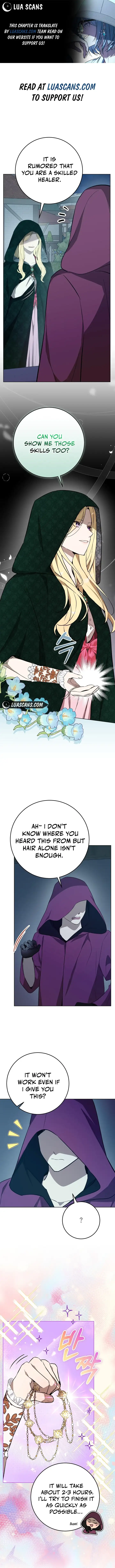 24 Hours Resurrection of the Villainess Chapter 24 - Page 1