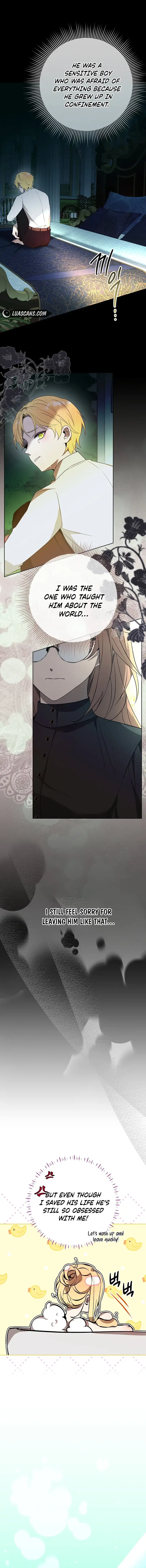 24 Hours Resurrection of the Villainess Chapter 24 - Page 13