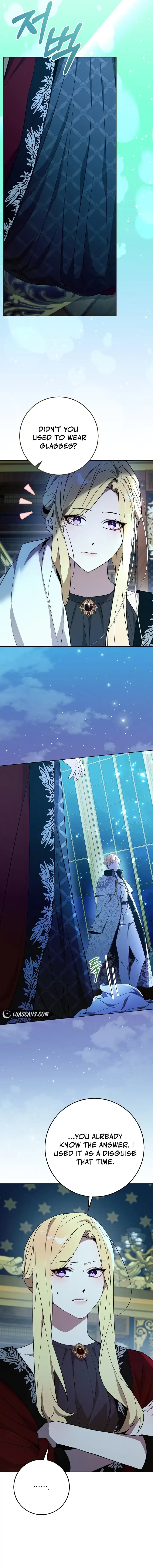 24 Hours Resurrection of the Villainess Chapter 24 - Page 14