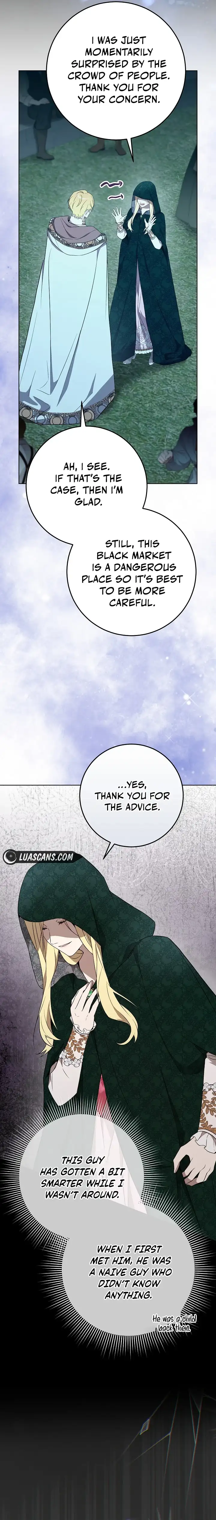 24 Hours Resurrection of the Villainess Chapter 24 - Page 5