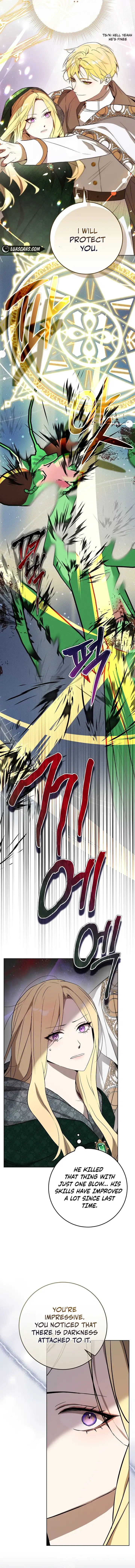 24 Hours Resurrection of the Villainess Chapter 24 - Page 9