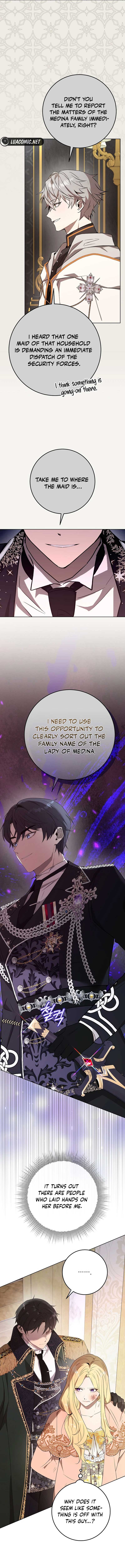 24 Hours Resurrection of the Villainess Chapter 28 - Page 14