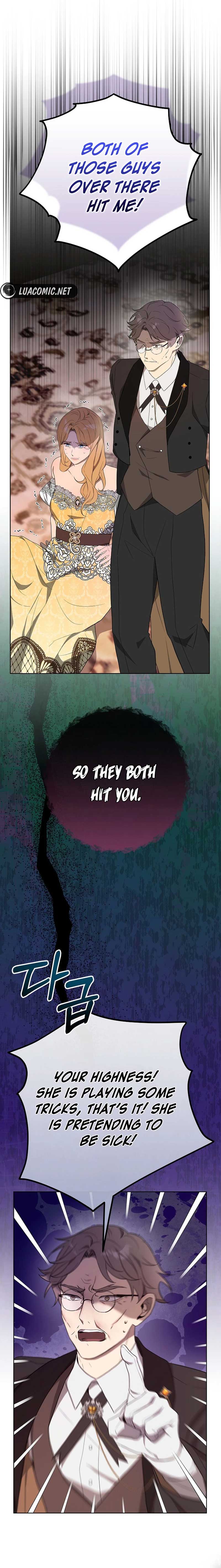 24 Hours Resurrection of the Villainess Chapter 28 - Page 16