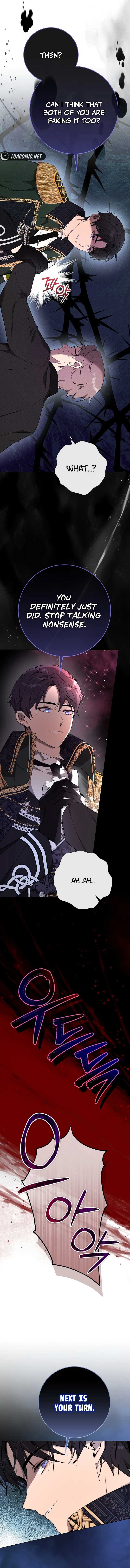 24 Hours Resurrection of the Villainess Chapter 28 - Page 17