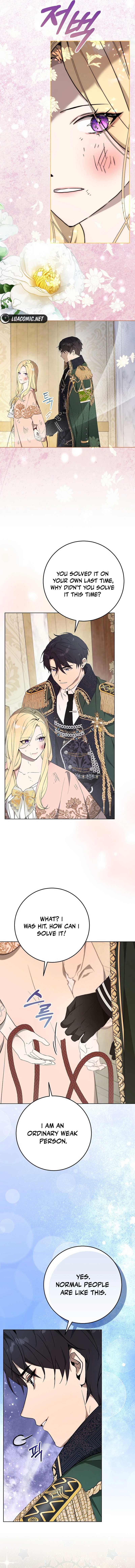 24 Hours Resurrection of the Villainess Chapter 28 - Page 19