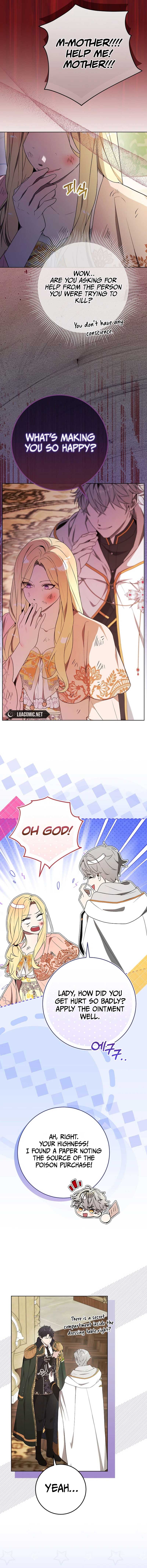 24 Hours Resurrection of the Villainess Chapter 29 - Page 6