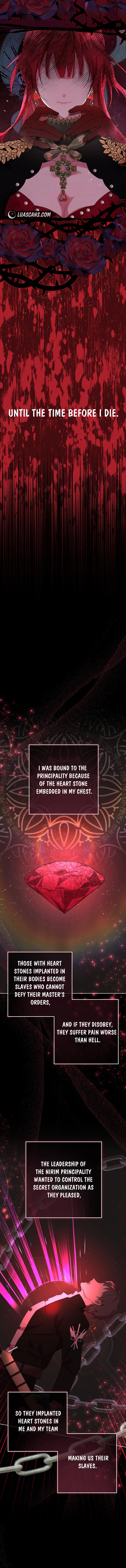 24 Hours Resurrection of the Villainess Chapter 3 - Page 11