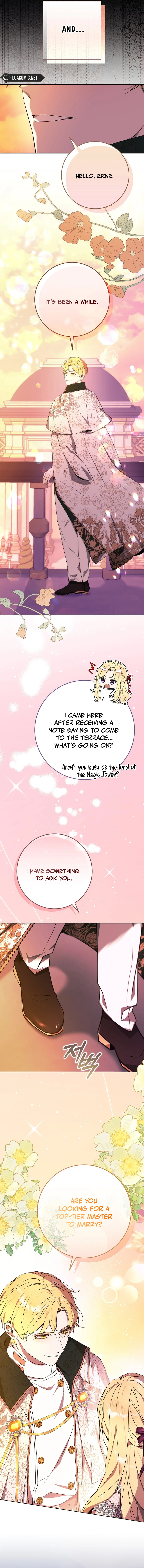 24 Hours Resurrection of the Villainess Chapter 30 - Page 8