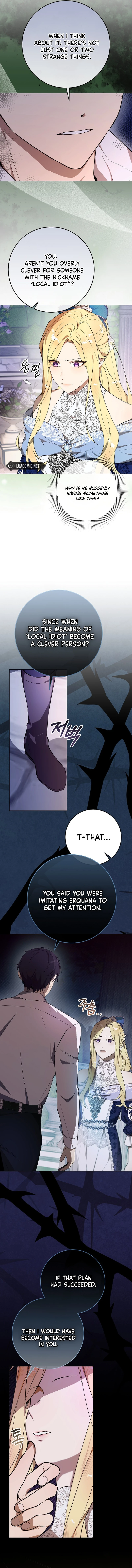 24 Hours Resurrection of the Villainess Chapter 31 - Page 11