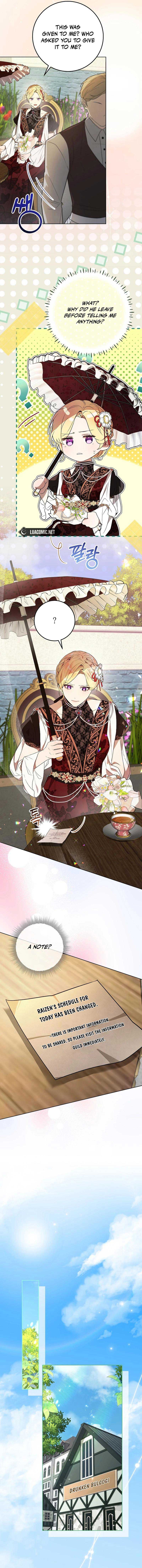 24 Hours Resurrection of the Villainess Chapter 32 - Page 10