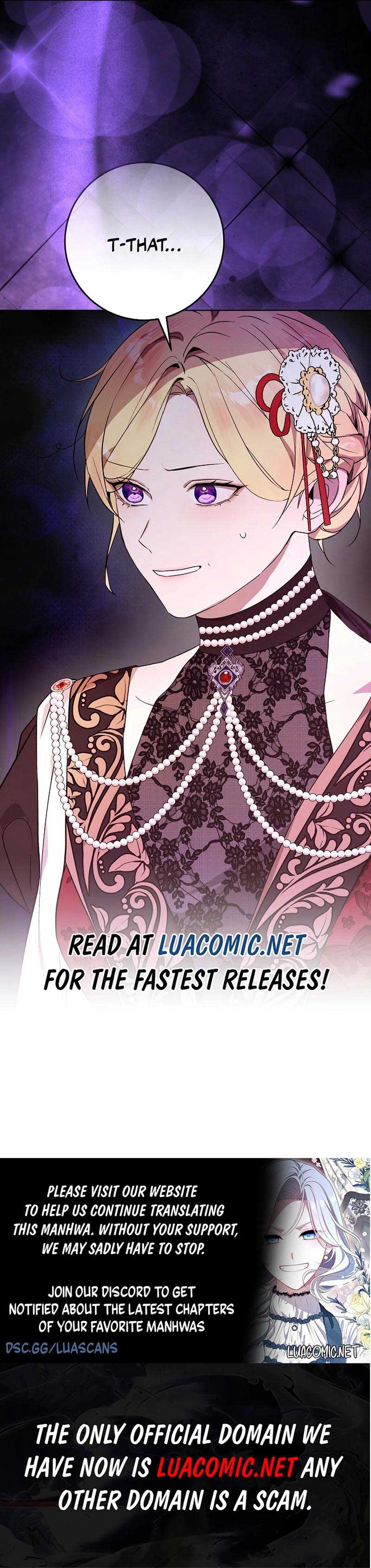 24 Hours Resurrection of the Villainess Chapter 32 - Page 14