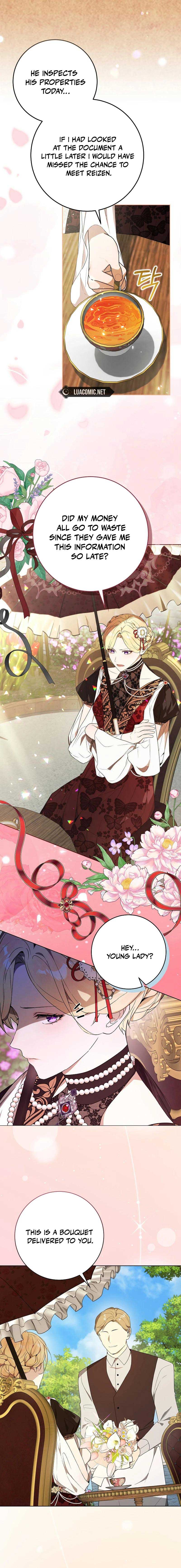 24 Hours Resurrection of the Villainess Chapter 32 - Page 9