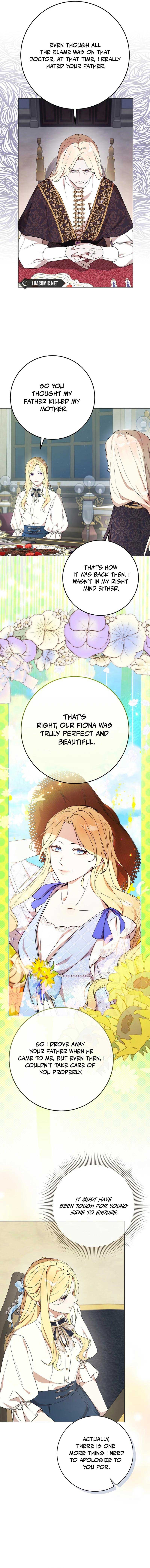 24 Hours Resurrection of the Villainess Chapter 33 - Page 11