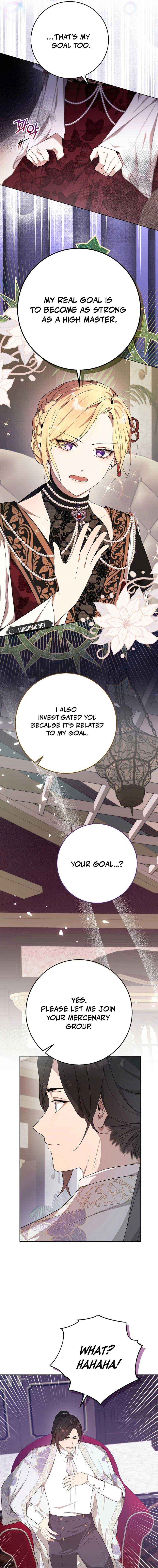 24 Hours Resurrection of the Villainess Chapter 33 - Page 2