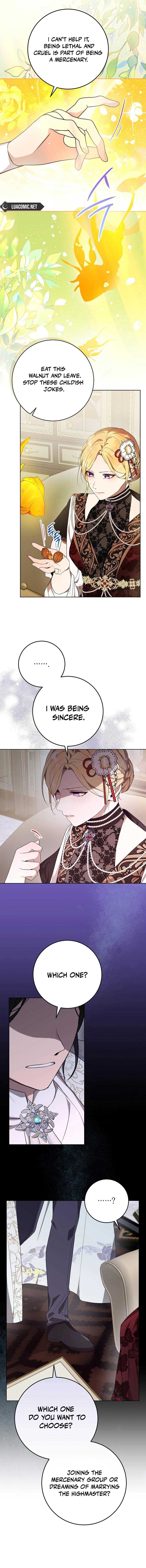 24 Hours Resurrection of the Villainess Chapter 33 - Page 5