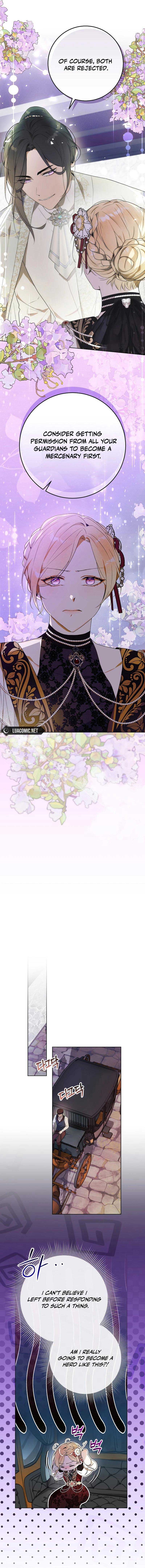 24 Hours Resurrection of the Villainess Chapter 33 - Page 6