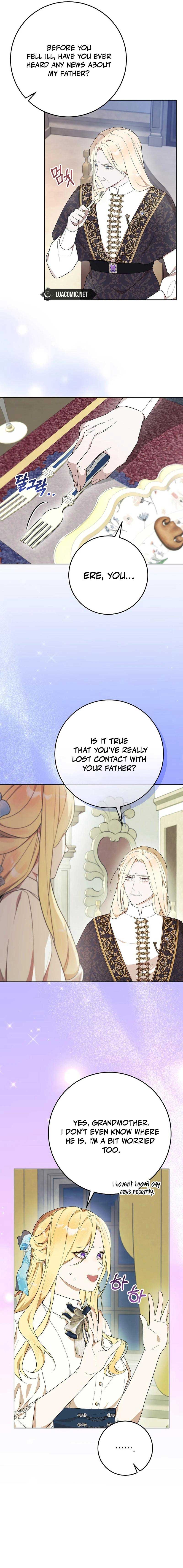 24 Hours Resurrection of the Villainess Chapter 33 - Page 8