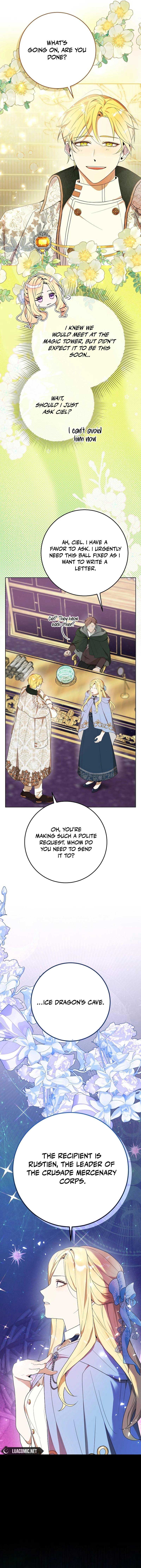 24 Hours Resurrection of the Villainess Chapter 34 - Page 7