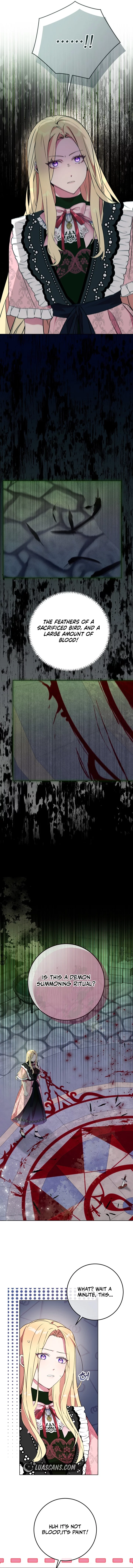 24 Hours Resurrection of the Villainess Chapter 4 - Page 10