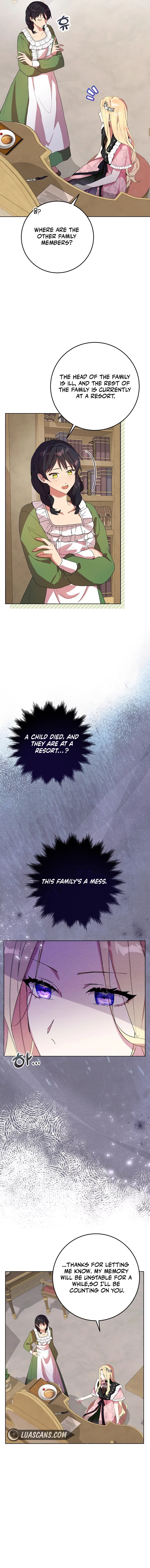 24 Hours Resurrection of the Villainess Chapter 4 - Page 4