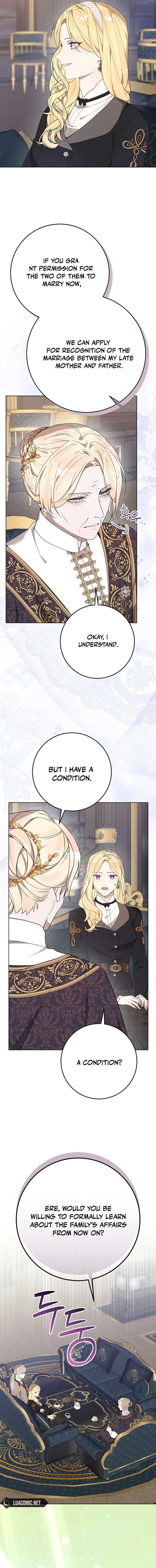 24 Hours Resurrection of the Villainess Chapter 40 - Page 13